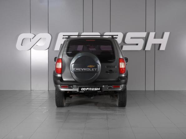 Chevrolet Niva I с пробегом 2005 года, цена 399 000 рублей, 366600 км, внедорожник, Автокод Объявления