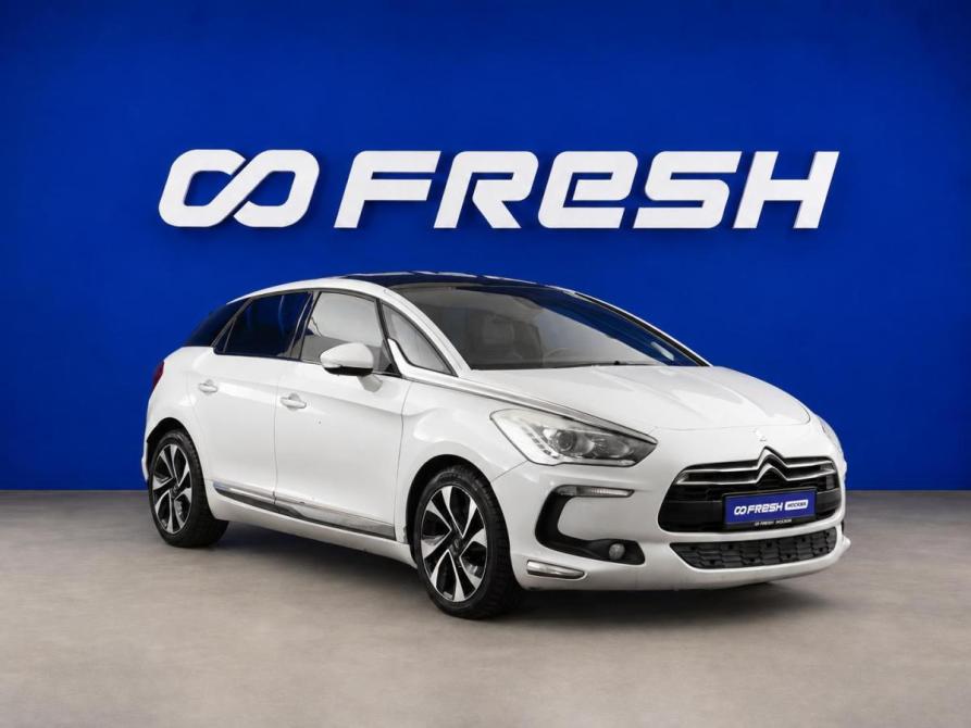 Citroen DS5 Москва  - изображение 1