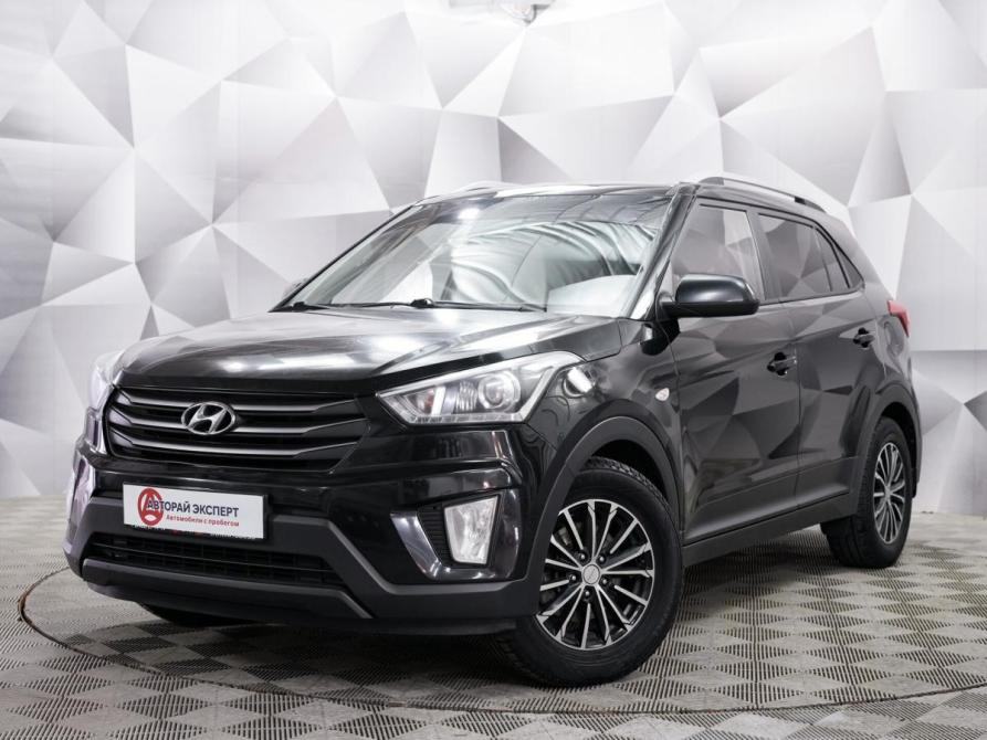 Hyundai Creta I Ульяновск  - изображение 1