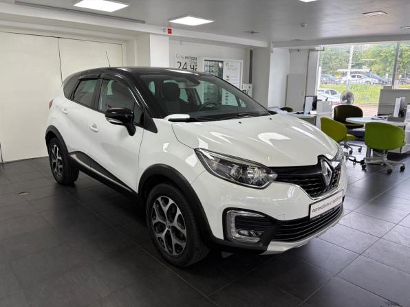 Renault Kaptur I с пробегом 2017 года, цена 1 758 000 рублей, 86035 км, внедорожник, Автокод Объявления