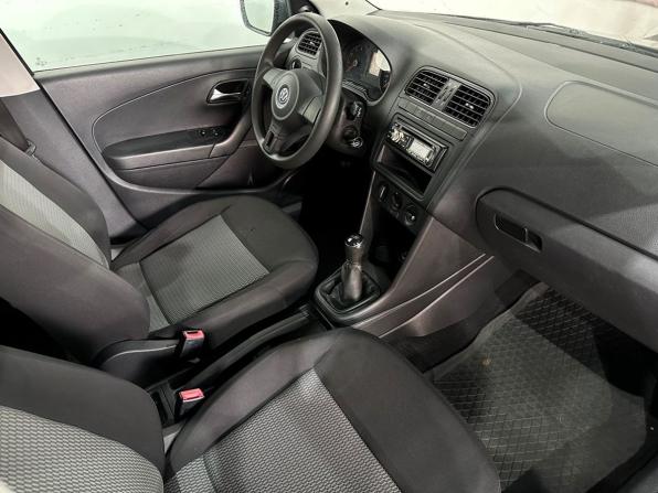 Volkswagen Polo V с пробегом 2014 года, цена 676 000 рублей, 201500 км, седан, Автокод Объявления