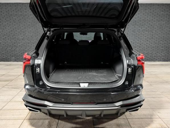 Haval F7 II с пробегом 2024 года, цена 2 500 000 рублей, 46640 км, внедорожник, Автокод Объявления