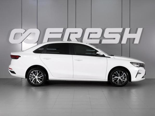 Geely Emgrand II с пробегом 2024 года, цена 1 770 000 рублей, 2658 км, седан, Автокод Объявления