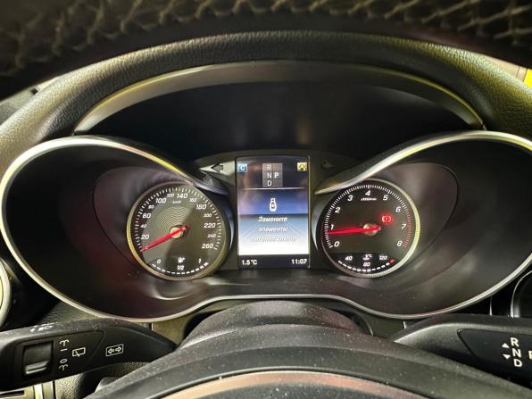 Mercedes-Benz GLC I (X253) с пробегом 2015 года, цена 2 349 000 рублей, 164444 км, внедорожник, Автокод Объявления