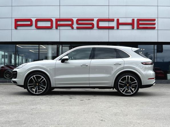 Porsche Cayenne III с пробегом 2021 года, цена 8 050 000 рублей, 54257 км, внедорожник, Автокод Объявления