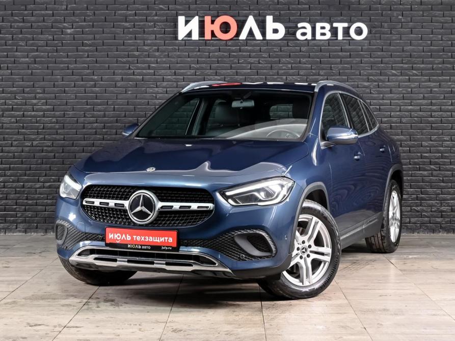Mercedes-Benz GLA II (H247) Екатеринбург  - изображение 1