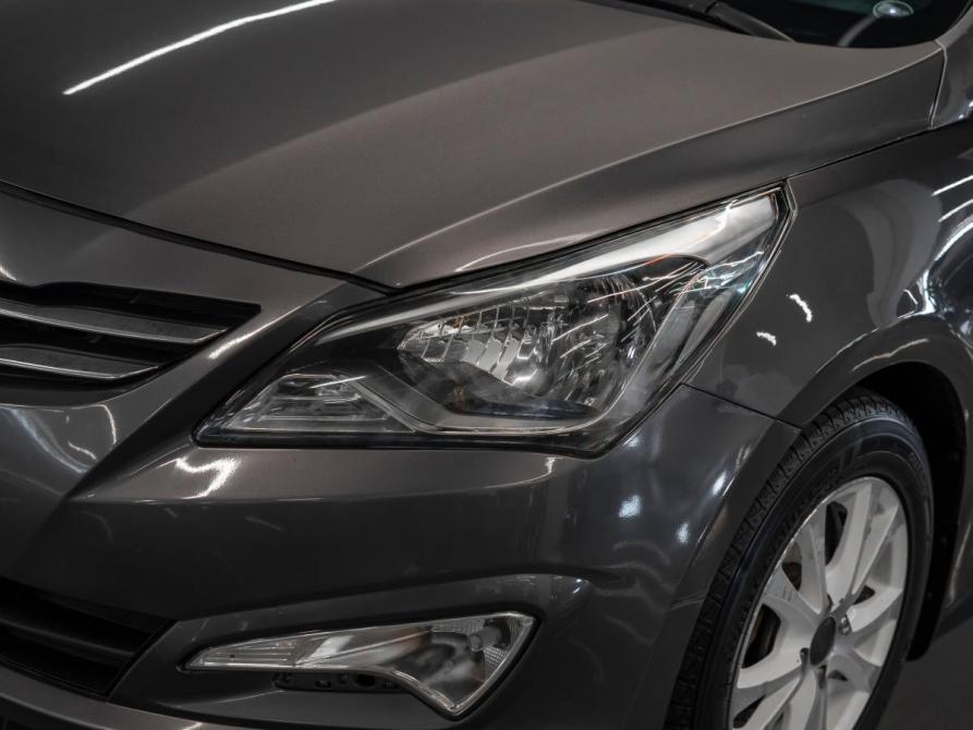 Hyundai Solaris I Рестайлинг Москва  - изображение 18