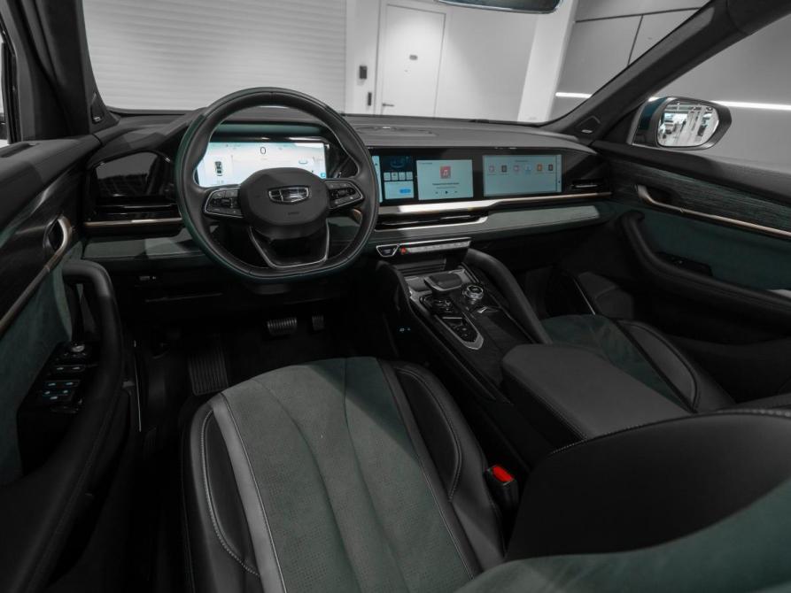 Geely Monjaro I Москва  - изображение 7