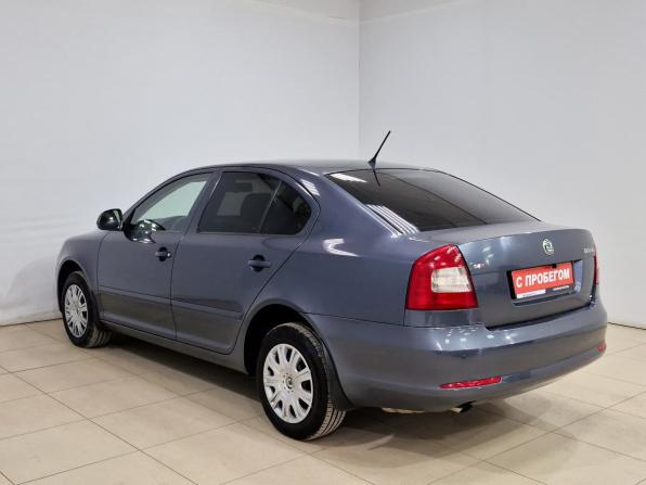 Skoda Octavia II (A5) Рестайлинг с пробегом 2013 года, цена 850 000 рублей, 160736 км, лифтбек, Автокод Объявления