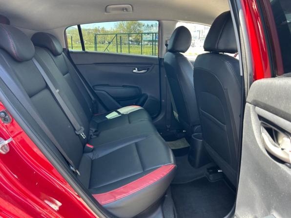Kia Rio IV с пробегом 2020 года, цена 1 530 000 рублей, 118000 км, хэтчбек, Автокод Объявления