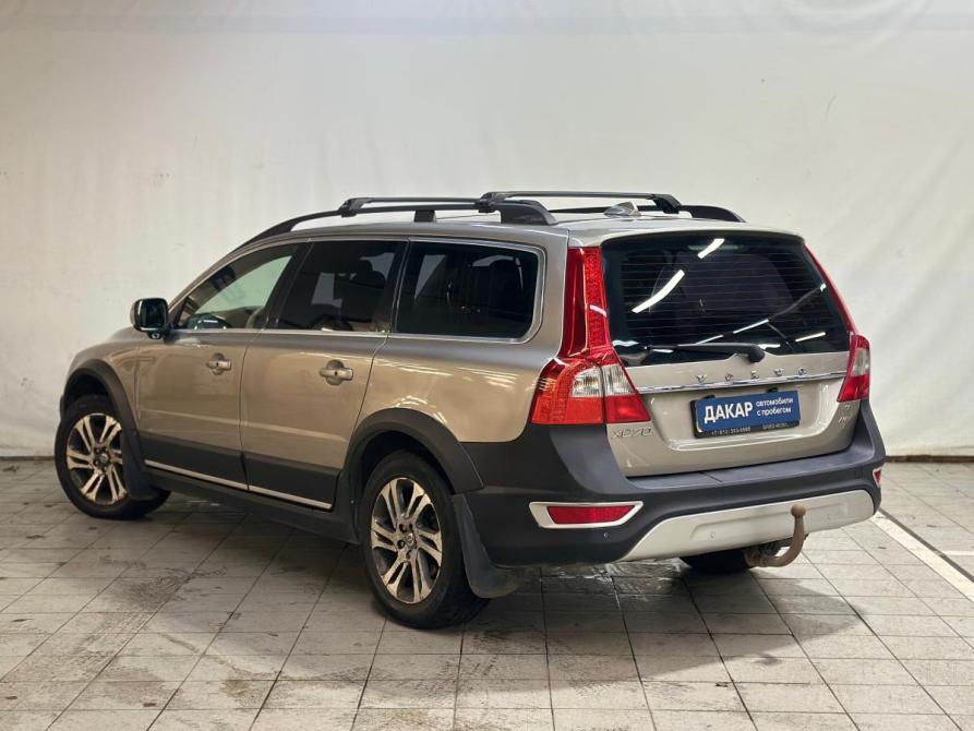 Volvo XC70 II Санкт-Петербург  - изображение 4