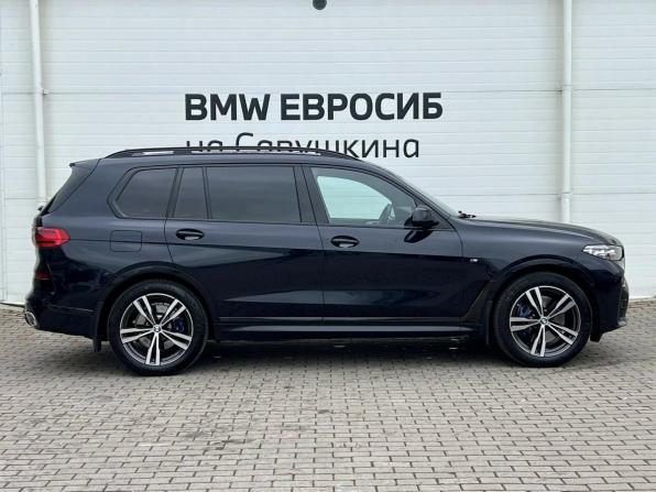 BMW X7 I (G07) с пробегом 2020 года, цена 7 399 000 рублей, 72169 км, внедорожник, Автокод Объявления