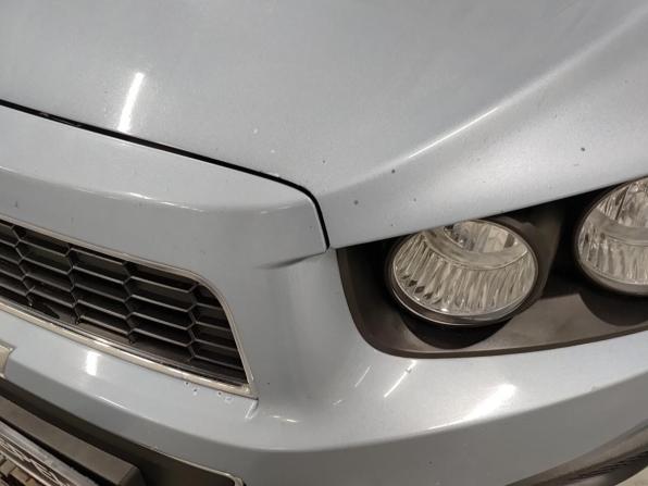 Chevrolet Aveo II с пробегом 2012 года, цена 557 000 рублей, 178672 км, седан, Автокод Объявления