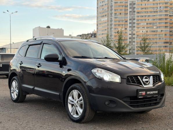 Nissan Qashqai+2 I Рестайлинг с пробегом 2011 года, цена 885 000 рублей, 222802 км, внедорожник, Автокод Объявления