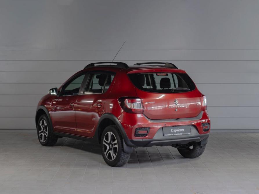 Renault Sandero II Рестайлинг Санкт-Петербург  - изображение 2