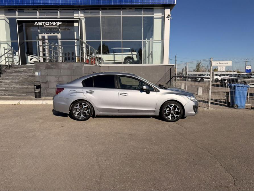 Subaru Impreza IV Саратов  - изображение 4