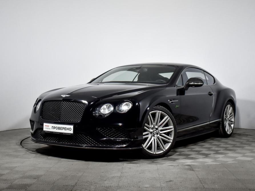 Bentley Continental GT II Санкт-Петербург  - изображение 2
