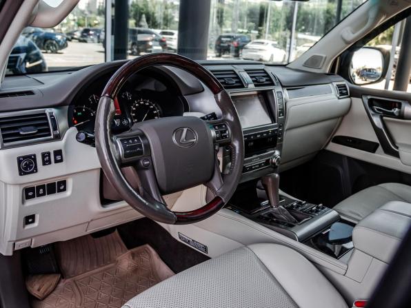 Lexus GX II Рестайлинг с пробегом 2014 года, цена 2 990 000 рублей, 321726 км, внедорожник, Автокод Объявления