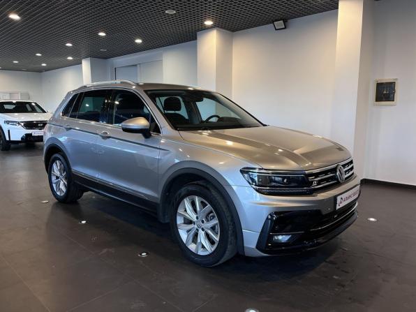 Volkswagen Tiguan II