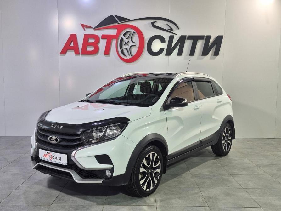 Lada (ВАЗ) XRAY I Воронеж  - изображение 3