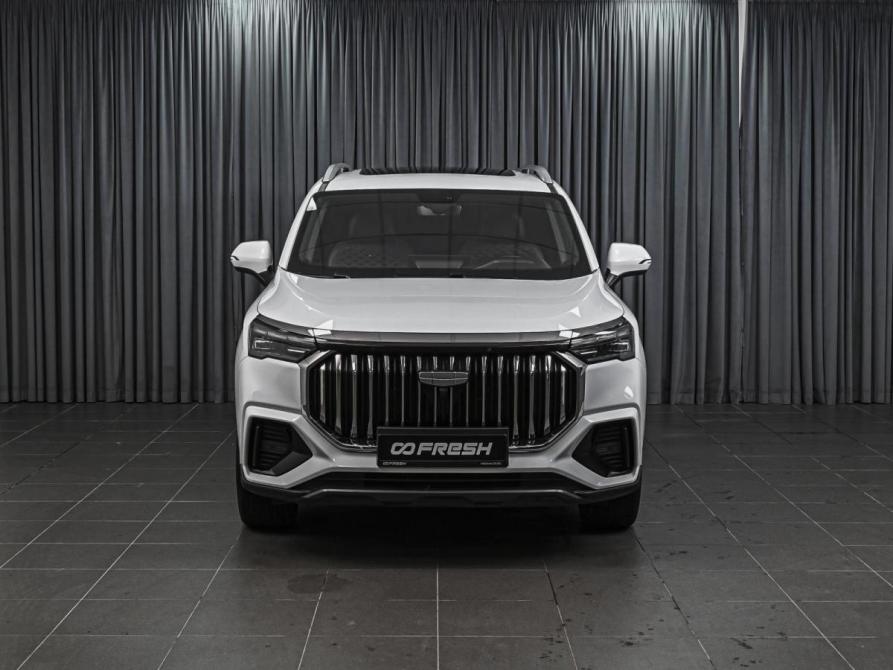 Geely Okavango I Рестайлинг Ставрополь  - изображение 3