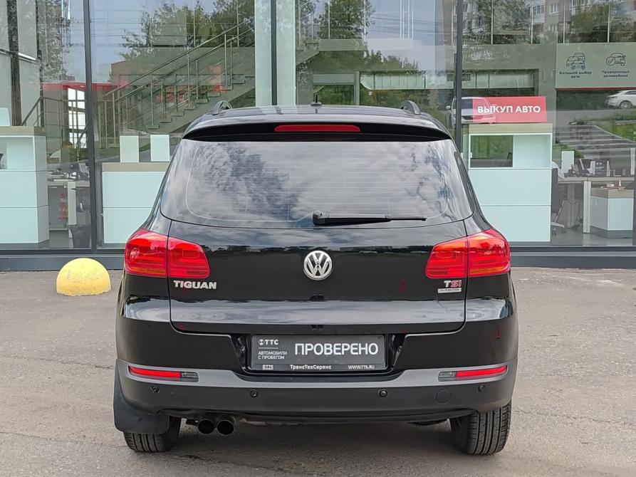 Volkswagen Tiguan I Рестайлинг Ижевск  - изображение 7
