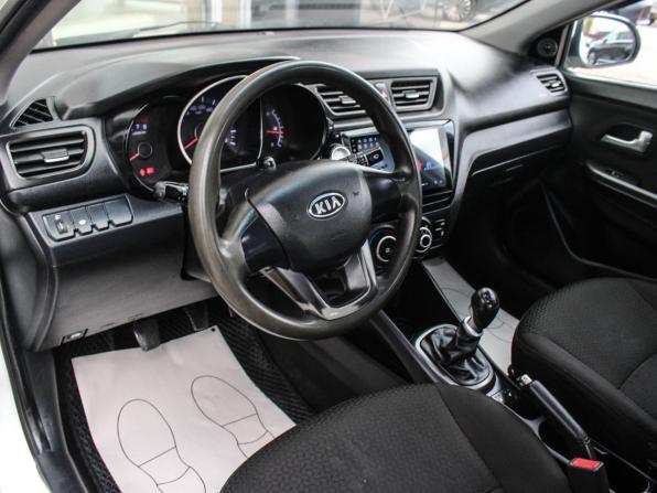 Kia Rio III с пробегом 2012 года, цена 542 000 рублей, 254578 км, седан, Автокод Объявления