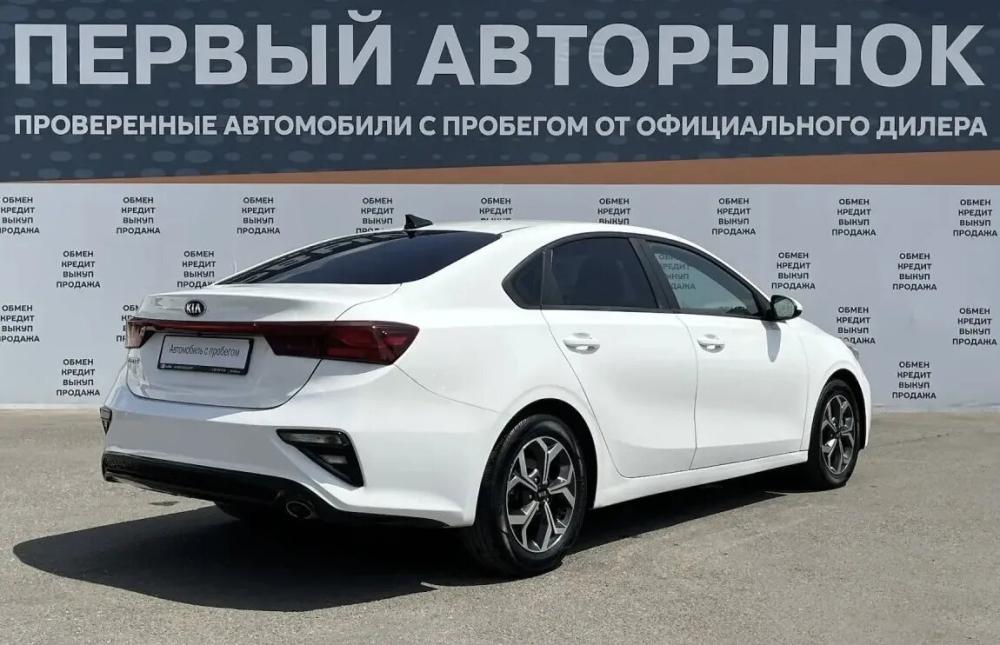 Kia Cerato IV Краснодар  - изображение 5