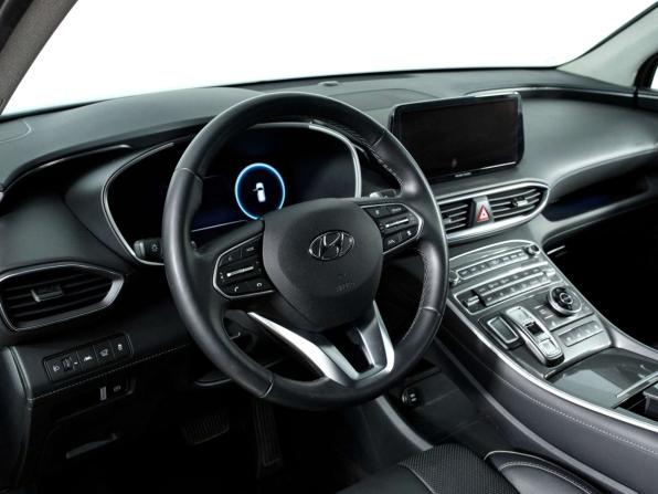 Hyundai Santa Fe IV Рестайлинг с пробегом 2022 года, цена 3 998 000 рублей, 91948 км, внедорожник, Автокод Объявления