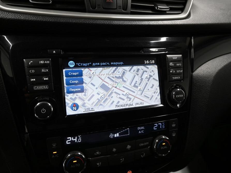 Nissan Qashqai II Тверь  - изображение 14