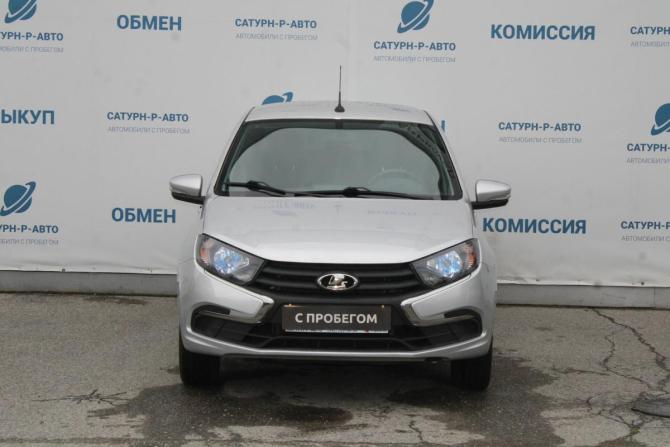 Lada (ВАЗ) Granta I Рестайлинг с пробегом 2024 года, цена 750 000 рублей, 34000 км, седан, Автокод Объявления
