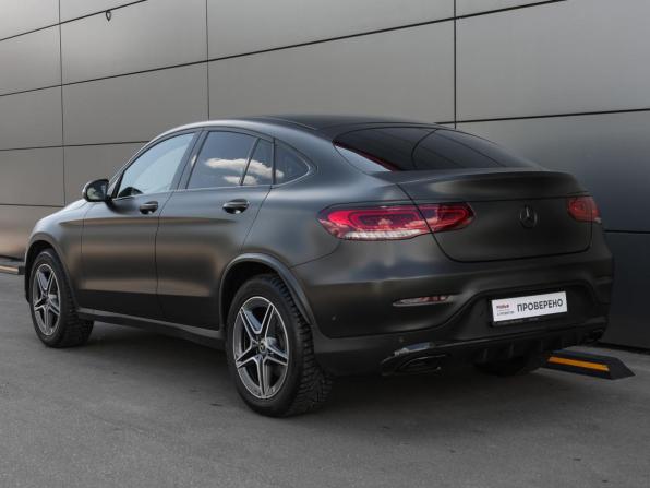 Mercedes-Benz GLC Coupe I (C253) Рестайлинг с пробегом 2019 года, цена 4 798 000 рублей, 71502 км, внедорожник, Автокод Объявления
