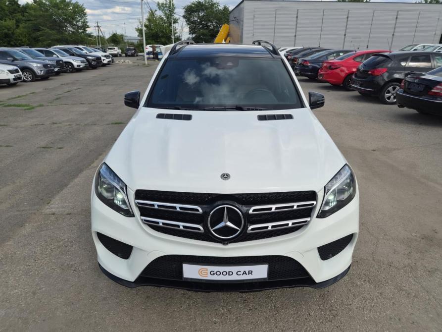Mercedes-Benz GLS I (X166) Саратов  - изображение 18