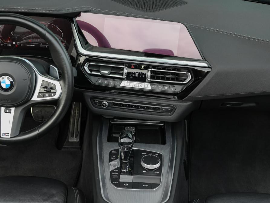 BMW Z4 III (G29) Москва  - изображение 14