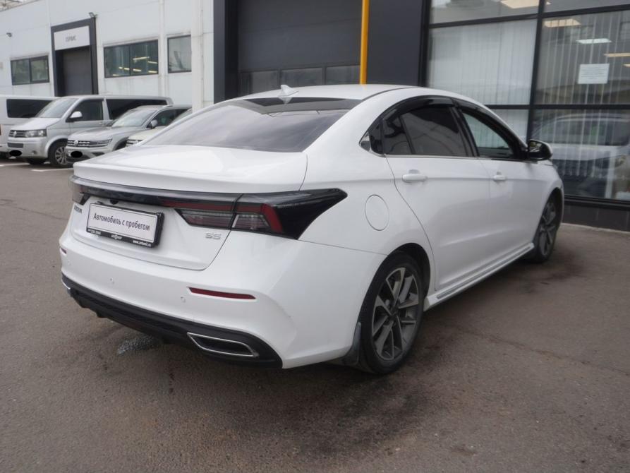 Omoda S5 Москва  - изображение 5