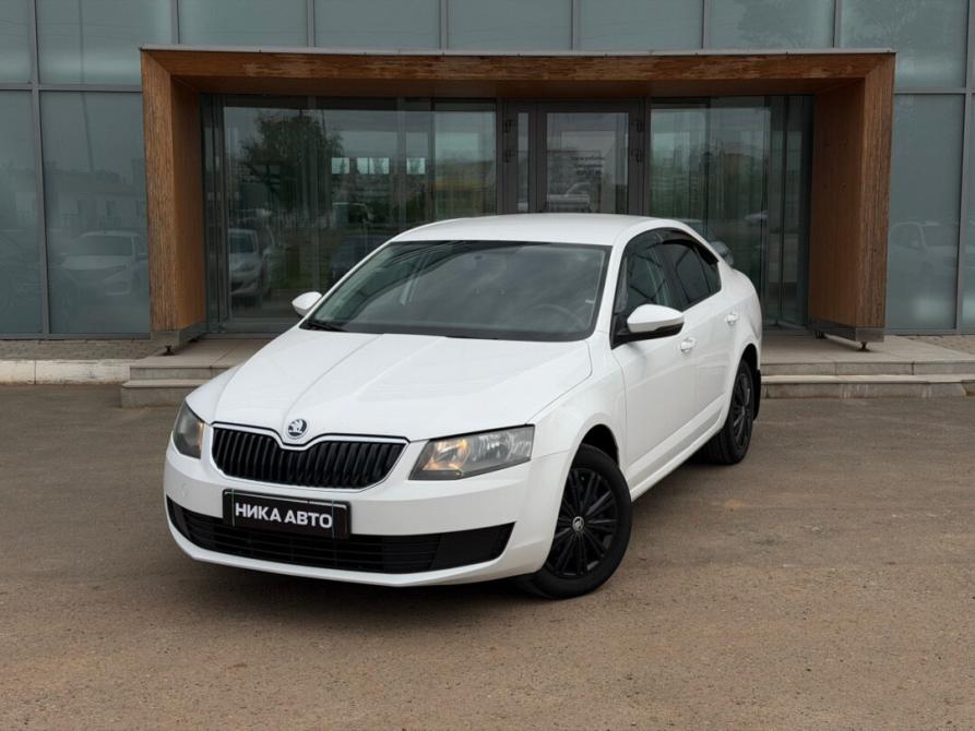 Skoda Octavia III (A7) Оренбург  - изображение 1