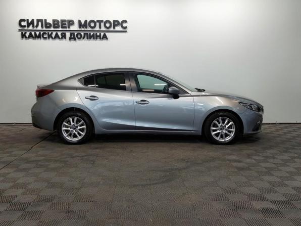 Mazda 3 III (BM) с пробегом 2013 года, цена 1 340 000 рублей, 124702 км, седан, Автокод Объявления