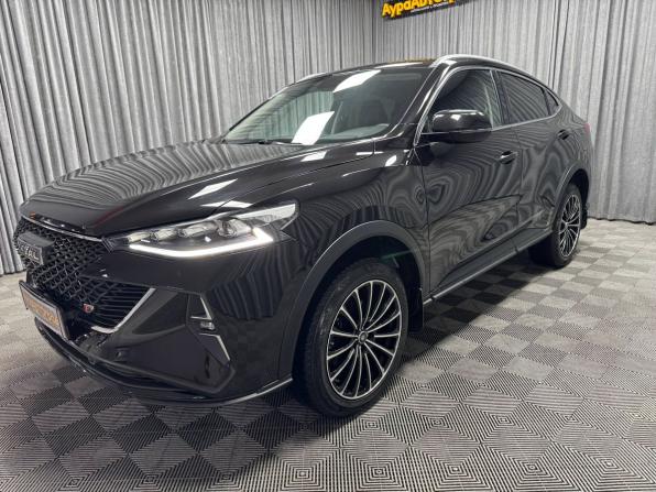 Haval F7x I Рестайлинг с пробегом 2023 года, цена 2 160 000 рублей, 22574 км, внедорожник, Автокод Объявления