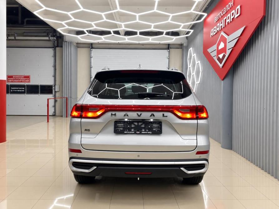 Haval M6 II Альметьевск  - изображение 8