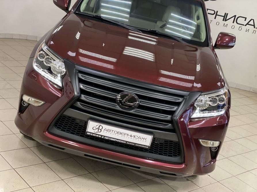 Lexus GX II Рестайлинг Санкт-Петербург  - изображение 28