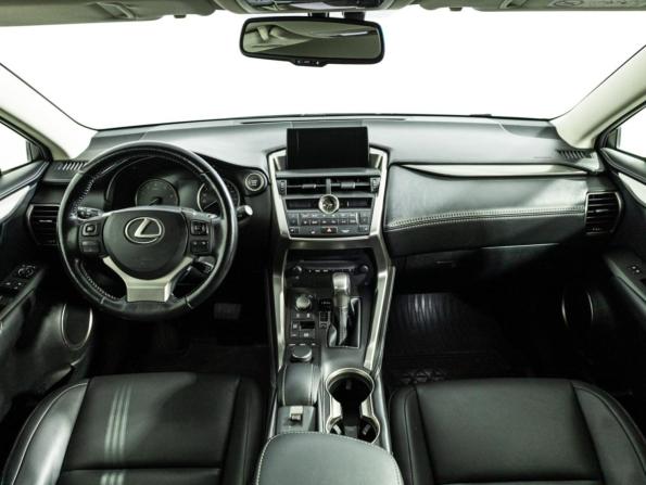 Lexus NX I Рестайлинг с пробегом 2017 года, цена 2 849 700 рублей, 89257 км, внедорожник, Автокод Объявления