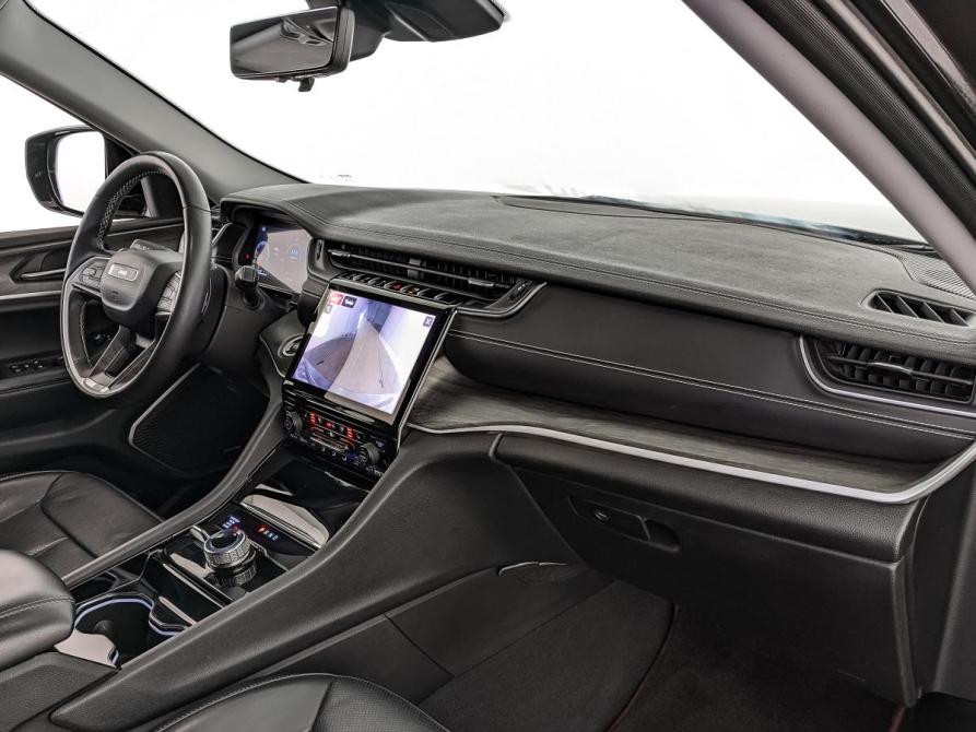 Jeep Grand Cherokee V (WL) Москва  - изображение 13