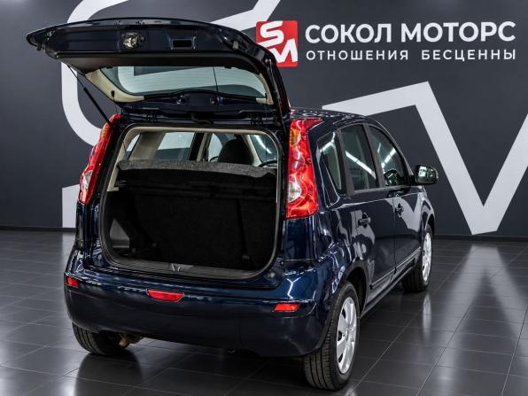 Nissan Note I с пробегом 2007 года, цена 609 900 рублей, 167600 км, хэтчбек, Автокод Объявления