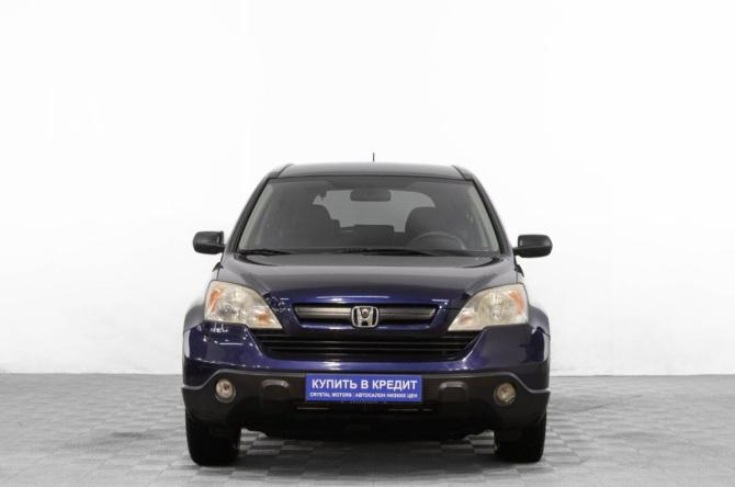 Honda CR-V III с пробегом 2008 года, цена 1 299 000 рублей, 198000 км, внедорожник, Автокод Объявления