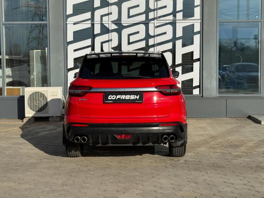Geely Coolray I Кропоткин  - изображение 4