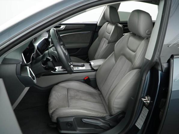 Audi A7 II (4K) с пробегом 2019 года, цена 5 197 077 рублей, 102152 км, лифтбек, Автокод Объявления