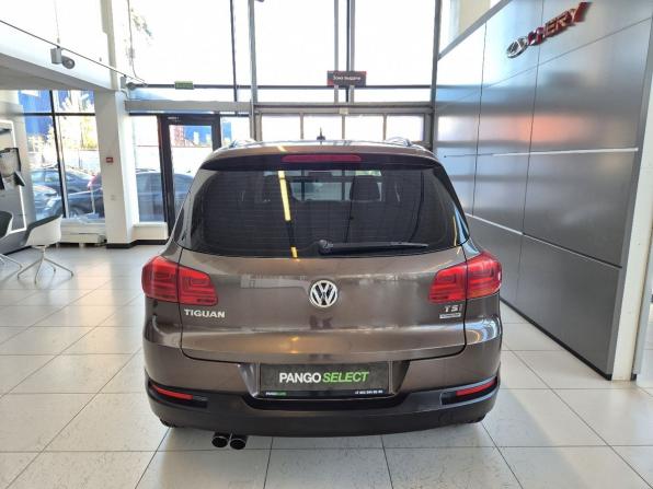 Volkswagen Tiguan I Рестайлинг с пробегом 2014 года, цена 1 199 000 рублей, 130670 км, внедорожник, Автокод Объявления