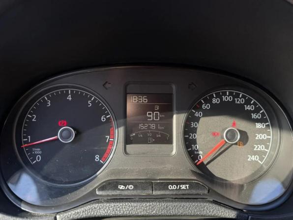 Volkswagen Polo V Рестайлинг с пробегом 2015 года, цена 799 000 рублей, 152780 км, седан, Автокод Объявления