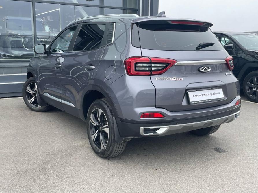Chery Tiggo 4 Pro I Рестайлинг Санкт-Петербург  - изображение 4