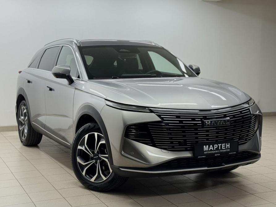 Haval F7 II Вологда  - изображение 3